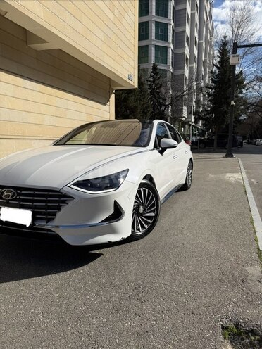 Hyundai Sonata 2021, 60,000 km - 2.0 l - Bakı