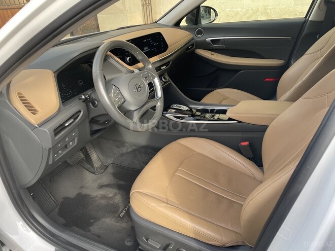 Hyundai Sonata 2021, 60,000 km - 2.0 l - Bakı