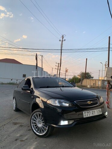 Daewoo Gentra 2013, 325,000 km - 1.5 l - Bakı