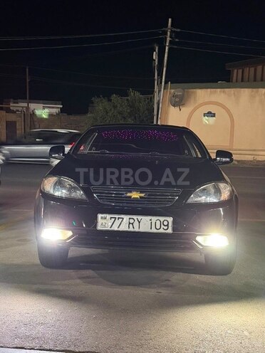Daewoo Gentra 2013, 325,000 km - 1.5 l - Bakı