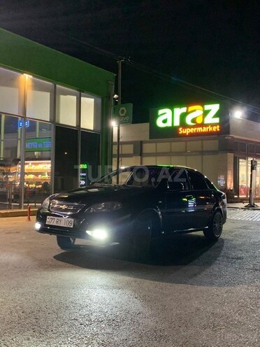 Daewoo Gentra 2013, 325,000 km - 1.5 l - Bakı