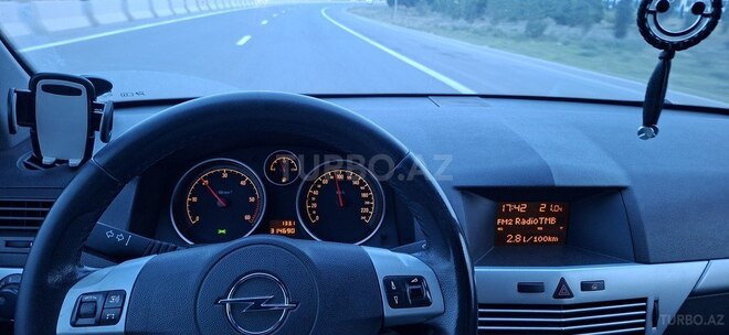 Opel Astra 2009, 314,000 km - 1.3 l - Bakı