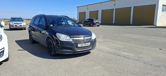 Opel Astra 2009, 314,000 km - 1.3 l - Bakı