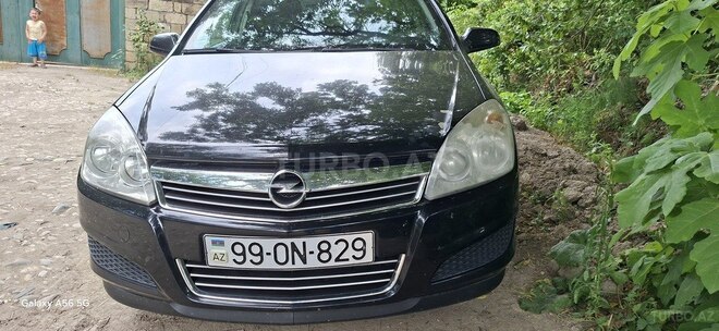 Opel Astra 2009, 314,000 km - 1.3 l - Bakı