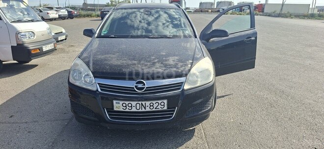 Opel Astra 2009, 314,000 km - 1.3 l - Bakı