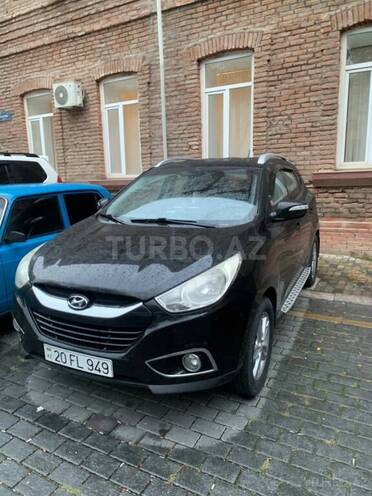 Hyundai ix35 2013, 198,000 km - 2.0 л - Gəncə