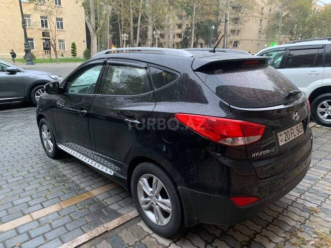 Hyundai ix35 2013, 198,000 km - 2.0 л - Gəncə