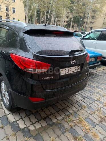 Hyundai ix35 2013, 198,000 km - 2.0 л - Gəncə