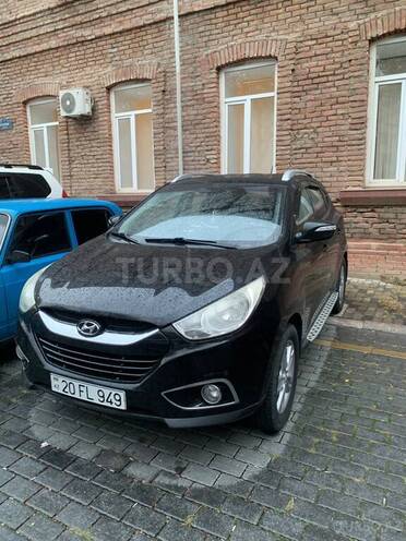 Hyundai ix35 2013, 198,000 km - 2.0 л - Gəncə