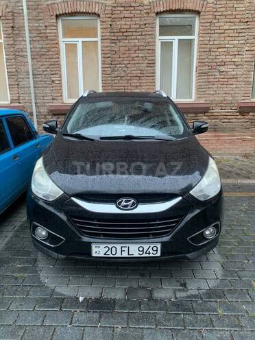 Hyundai ix35 2013, 198,000 km - 2.0 л - Gəncə