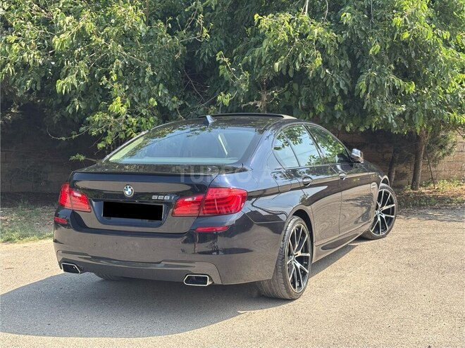 BMW 528 2016, 136,000 km - 2.0 л - Bakı