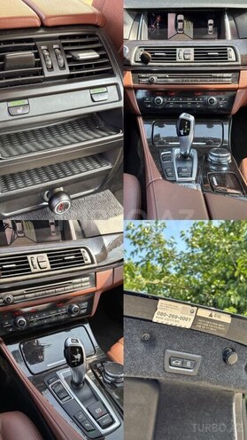 BMW 528 2016, 136,000 km - 2.0 л - Bakı