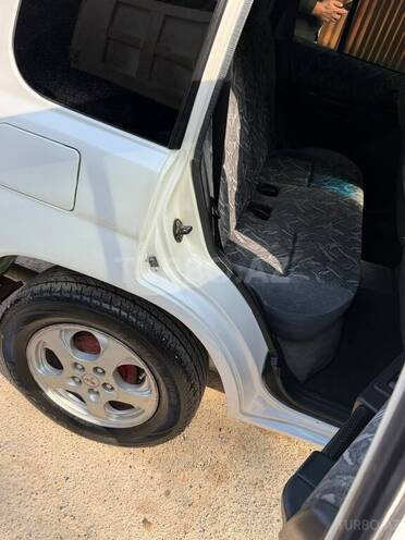 Mitsubishi Pajero io 2000, 200,000 km - 1.8 l - Bakı