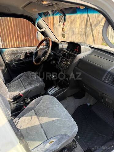 Mitsubishi Pajero io 2000, 200,000 km - 1.8 l - Bakı