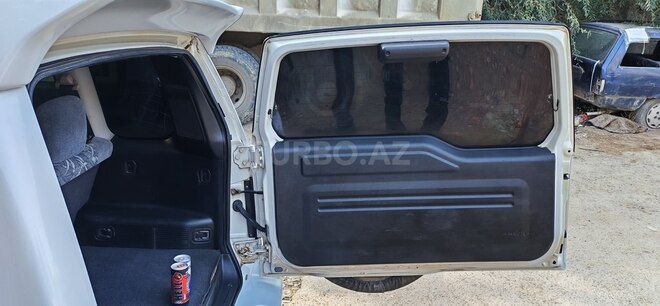 Mitsubishi Pajero io 2000, 200,000 km - 1.8 l - Bakı