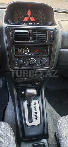 Mitsubishi Pajero io 2000, 200,000 km - 1.8 l - Bakı