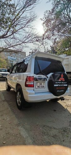 Mitsubishi Pajero io 2000, 200,000 km - 1.8 l - Bakı