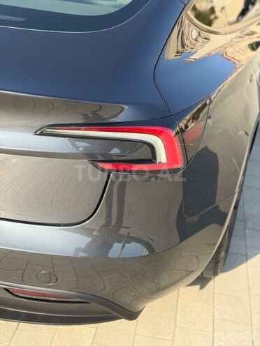 Tesla Model 3 2024, 15,000 km - 0.0 l - Bakı