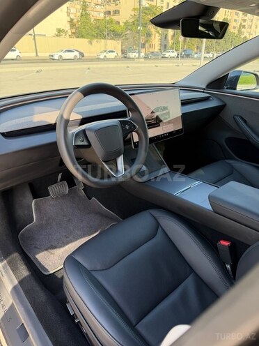 Tesla Model 3 2024, 15,000 km - 0.0 l - Bakı