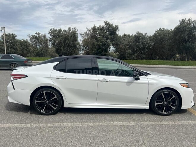 Toyota Camry 2019, 250,000 km - 2.5 l - Bakı