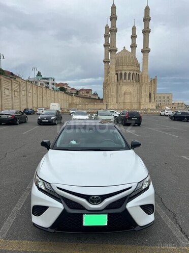 Toyota Camry 2019, 250,000 km - 2.5 l - Bakı
