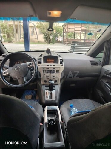 Opel Zafira 2008, 406,000 km - 1.9 l - Bakı