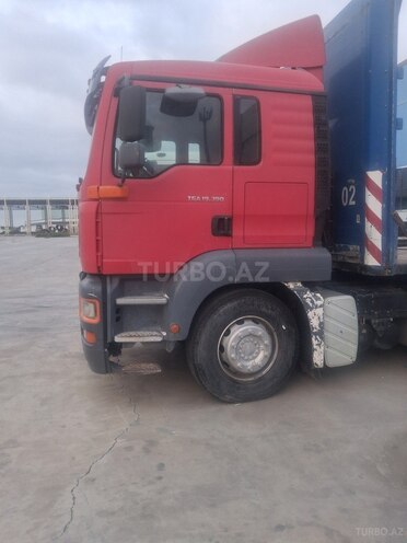 MAN  2008, 720,000 km - 12.0 l - Bakı