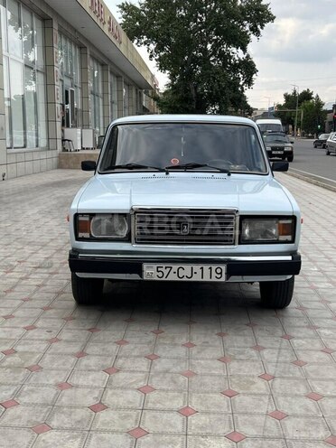 LADA (VAZ) 2107 2009, 135,000 km - 1.6 l - Qazax