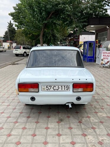 LADA (VAZ) 2107 2009, 135,000 km - 1.6 l - Qazax