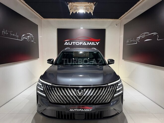 Changan CS 75 Plus 2026, 0 km - 1.5 l - Bakı