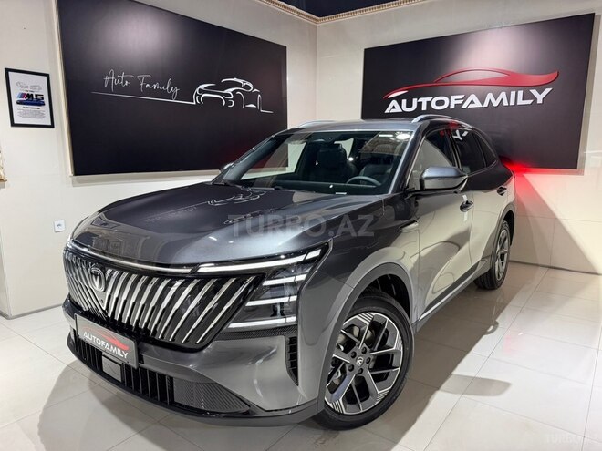 Changan CS 75 Plus 2026, 0 km - 1.5 l - Bakı