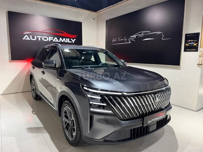 Changan CS 75 Plus 2026, 0 km - 1.5 l - Bakı