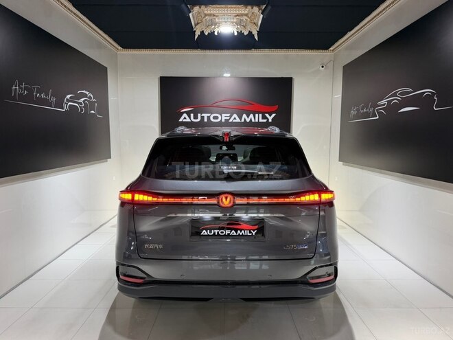 Changan CS 75 Plus 2026, 0 km - 1.5 l - Bakı