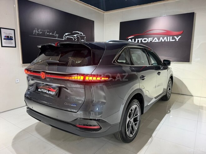Changan CS 75 Plus 2026, 0 km - 1.5 l - Bakı