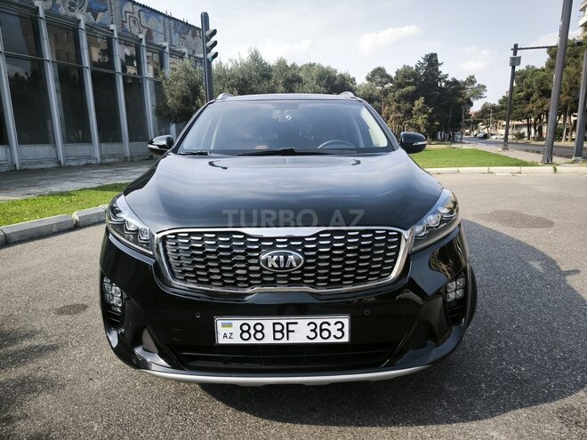 Kia Sorento 2017, 168,000 km - 2.2 l - Bakı