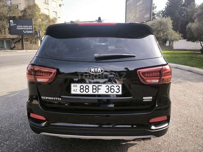 Kia Sorento 2017, 168,000 km - 2.2 l - Bakı