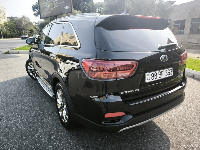 Kia Sorento 2017, 168,000 km - 2.2 l - Bakı