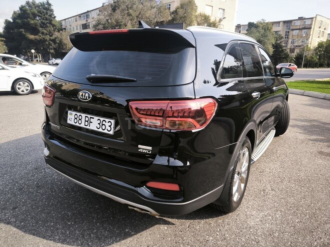 Kia Sorento 2017, 168,000 km - 2.2 l - Bakı