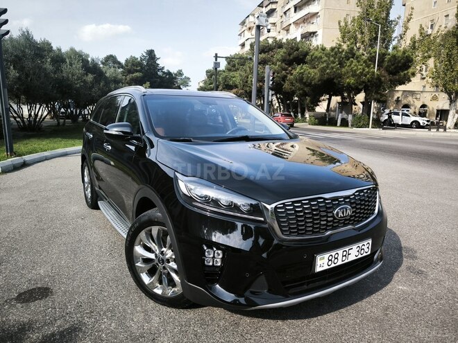 Kia Sorento 2017, 168,000 km - 2.2 l - Bakı