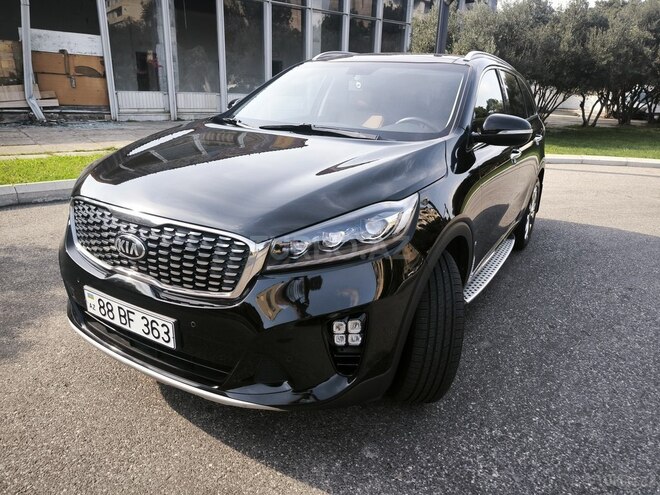Kia Sorento 2017, 168,000 km - 2.2 l - Bakı