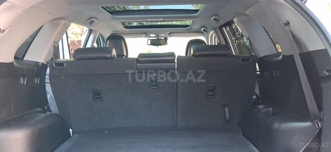 Kia Sorento 2012, 252,650 km - 2.0 l - Bərdə