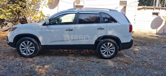 Kia Sorento 2012, 252,650 km - 2.0 l - Bərdə