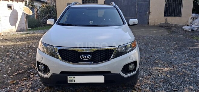 Kia Sorento 2012, 252,650 km - 2.0 l - Bərdə
