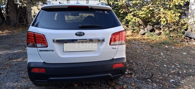 Kia Sorento 2012, 252,650 km - 2.0 l - Bərdə