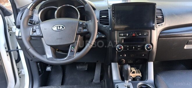 Kia Sorento 2012, 252,650 km - 2.0 l - Bərdə