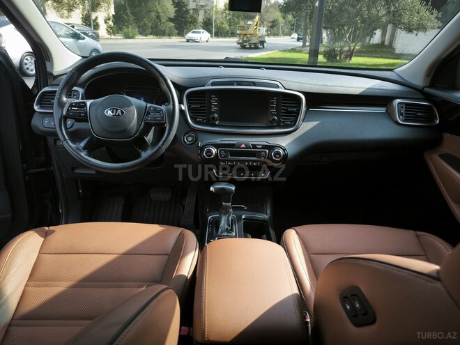 Kia Sorento 2017, 168,000 km - 2.2 l - Bakı
