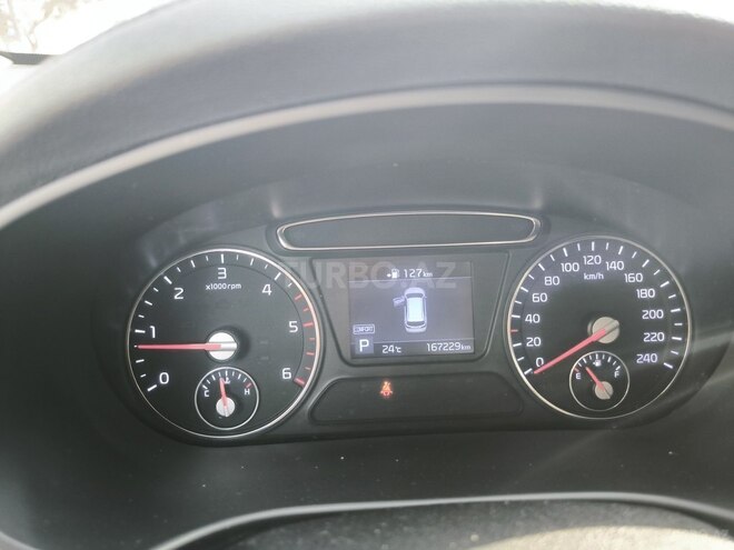 Kia Sorento 2017, 168,000 km - 2.2 l - Bakı