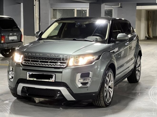 Land Rover RR Evoque 2014, 35,000 km - 2.0 l - Bakı