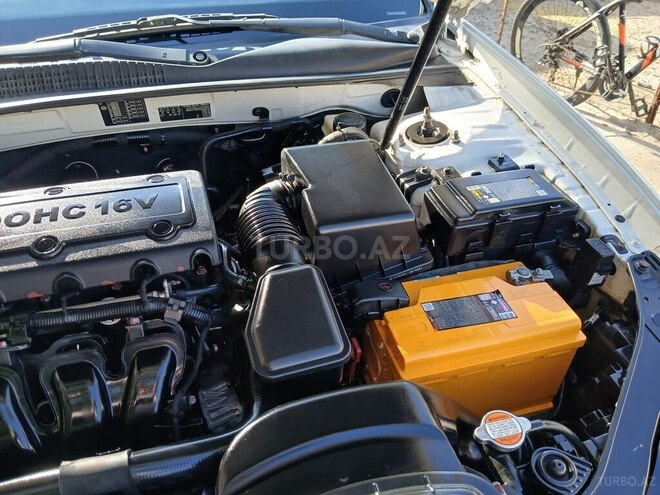 Hyundai Sonata 2009, 205,000 km - 2.4 l - Bakı