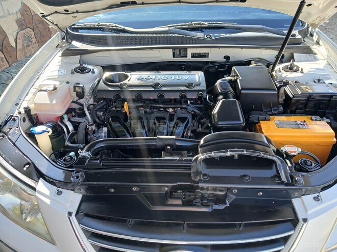 Hyundai Sonata 2009, 205,000 km - 2.4 l - Bakı